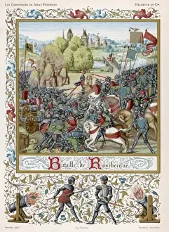 Battle of Rosebecque