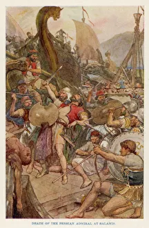 Combat Collection: Battle of Salamis