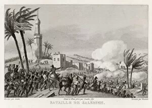 Napoleons Gallery: Battle of Salehieh