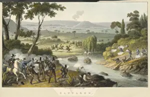 Totally Prints: Battle of Santarem