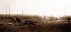 Scarpe Prints: Battle of the Scarpe near Monchy-le-Preux, 11th April 1917