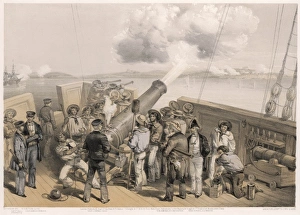Frequently Gallery: Battle Scene 1854