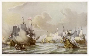 Scheveningen Gallery: Battle of Scheveningen
