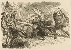 Battle of Sempach 4