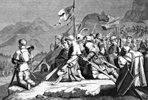 Decisive Collection: Battle of Sempach 5
