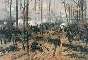 Shiloh Prints: Battle of Shiloh