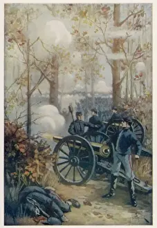 Battle of Shiloh / Elson