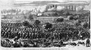 Forced Prints: Battle of Solferino 1