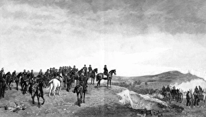 Images Dated 19th August 2011: Battle of Solferino 1859
