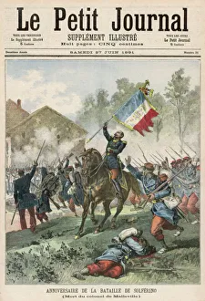 Defeated Gallery: Battle of Solferino