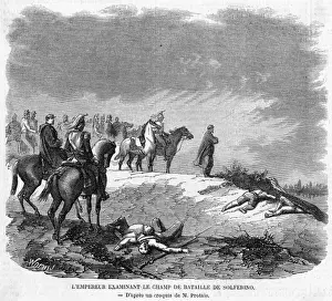 Batter Prints: Battle of Solferino 9