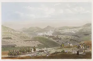 Directs Prints: Battle of Somo-Sierra