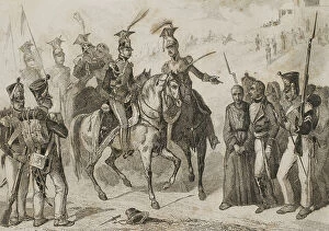 Iberian Collection: Battle of Somosierra - Pensinsular War
