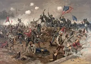 Battle of Spottsylvania
