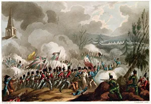 Battle of ST JEAN DE LUZ Date: 10 December 1813