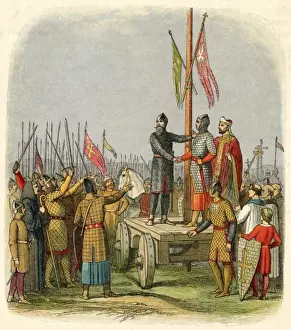 Battle of Standard / 1138