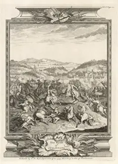 1649 Prints: Battle of Straffard
