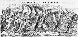 Alley Gallery: BATTLE OF STREETS