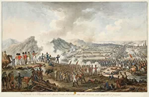 Peninsular Collection: Battle of Talavera