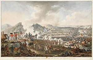 Images Dated 6th November 2013: Battle of Talavera