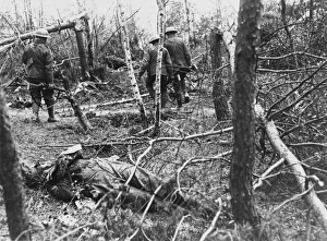 Battle of Tardenois 1918