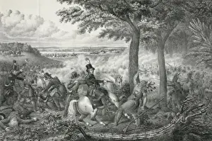 Respectfully Prints: Battle of the Thames. Respectfully dedicated to Andrew Jacks