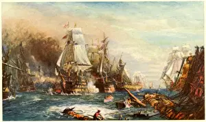Battle of Trafalgar