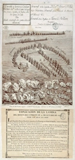 Battle of Trafalgar (21st October 1805)