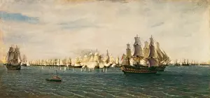 The Battle of Trafalgar