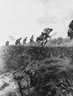 Battle Field Gallery: Battle of Verdun 1916