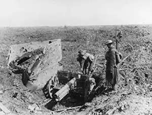 Battle of Vimy Ridge 1917