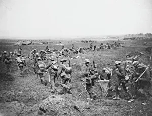 Trench Collection: Battle of Vimy Ridge 1917