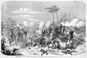 Battle of Volturno 4