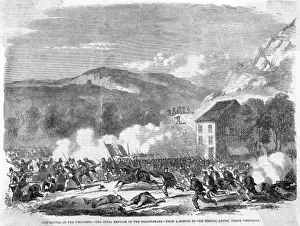 Repulse Prints: Battle of Volturno 5
