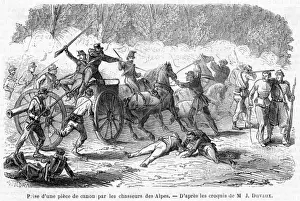 Volturno Prints: Battle of Volturno 7