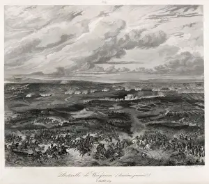 Wagram Prints: Battle of Wagram