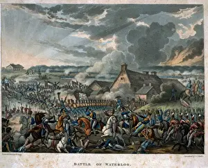 Battle of Waterloo