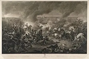 The Battle of Waterloo