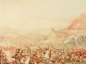 Waterloo Gallery: Battle of Waterloo, 1815