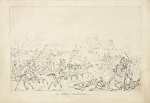 Battle of Waterloo, 1815