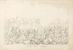 Battle of Waterloo, 1815