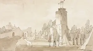 Battle of Waterloo, 1815