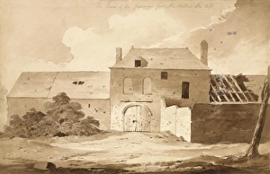 Images Dated 6th November 2013: Battle of Waterloo, 1815