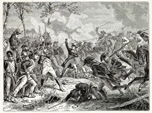 Battle at Wattignies Date: 15-16 October 1793