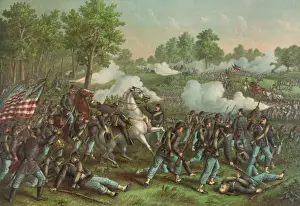 Battle of Wilsons Creek--Aug. 10, 1861--Union (Gen. Lyon)
