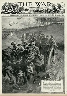 Battle of Ypres 1915