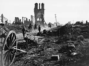 Battle of Ypres 1918