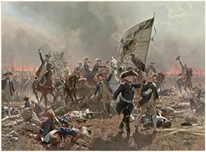 Battle of Zorndorf