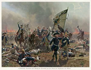 Prussia Gallery: Battle of Zorndorf