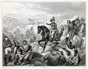 Zurich Prints: The Battle of Zurich Date: 1799